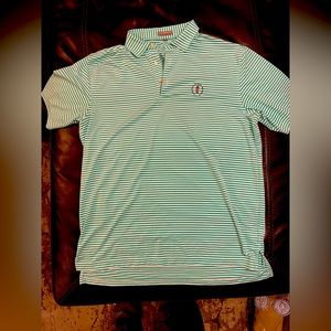 Peter Millar golf polo